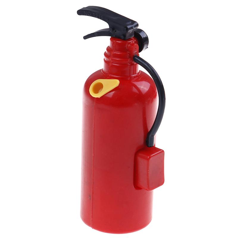 Joke Creative Toy Mini Fire Extinguisher Style Squirt Water Gun Toy