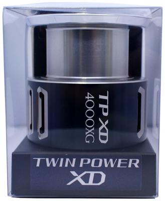 Genuine Parts 21 Twin Power XD 4000XG Spool Set Part No. 1001Z