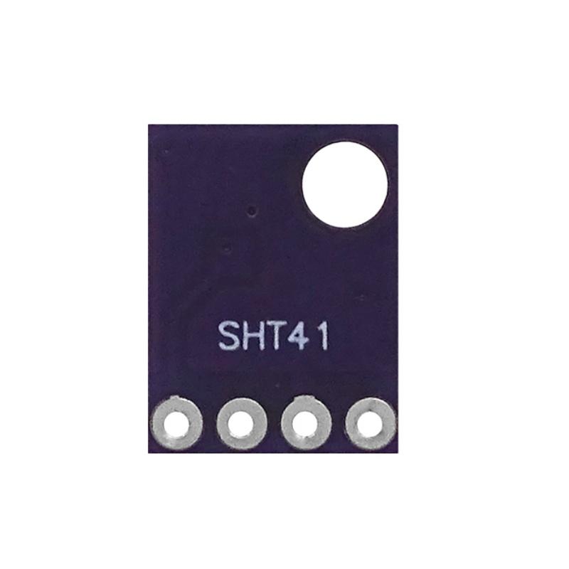 1/2Pcs High-Precision SHT40, SHT41, SHT45 Temperature and Humidity Sensor Module for IoT, HVAC, and Environmental Monitoring