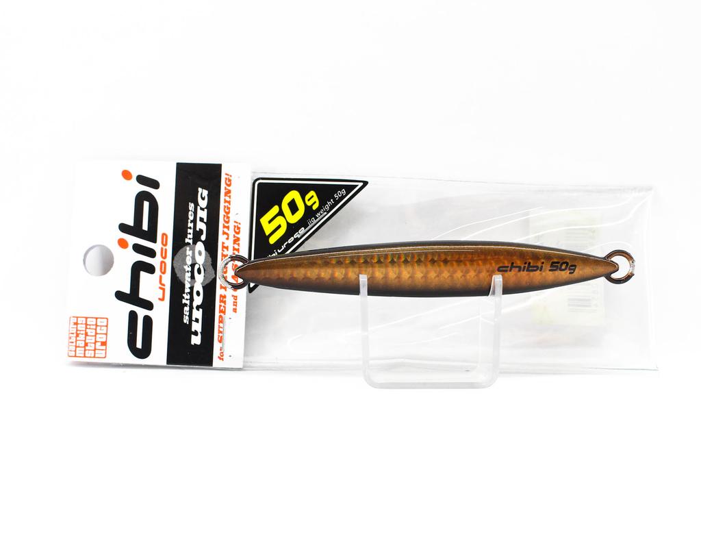 Uroco Metal Jig Chibi Uroco 50 grams 009 (0939)
