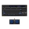 8BitDo Retro 87 Mechanical Keyboard with Kailh English RGB Programmable Wireless Compatible with Windows and Android Mecha Panther Hot-Swappable