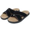 Summer Men Sandals Beach Slippers Fashion Outdoor Slippers Casual Beach Water Sports Shoes Breathable Hollow Flip Flops Cheap Male Aqua Sneaker