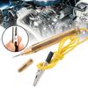 Heavy Duty Automobile Circuit Tester,6-24V Test Light with Alligators Clip Circuit Voltage Tester for Car Motorcycles