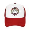 onepieces  Trucker Hats Unisex HipHop Roronoa Zoro Mesh Baseball Caps Summer Adjustable Fishing Hat