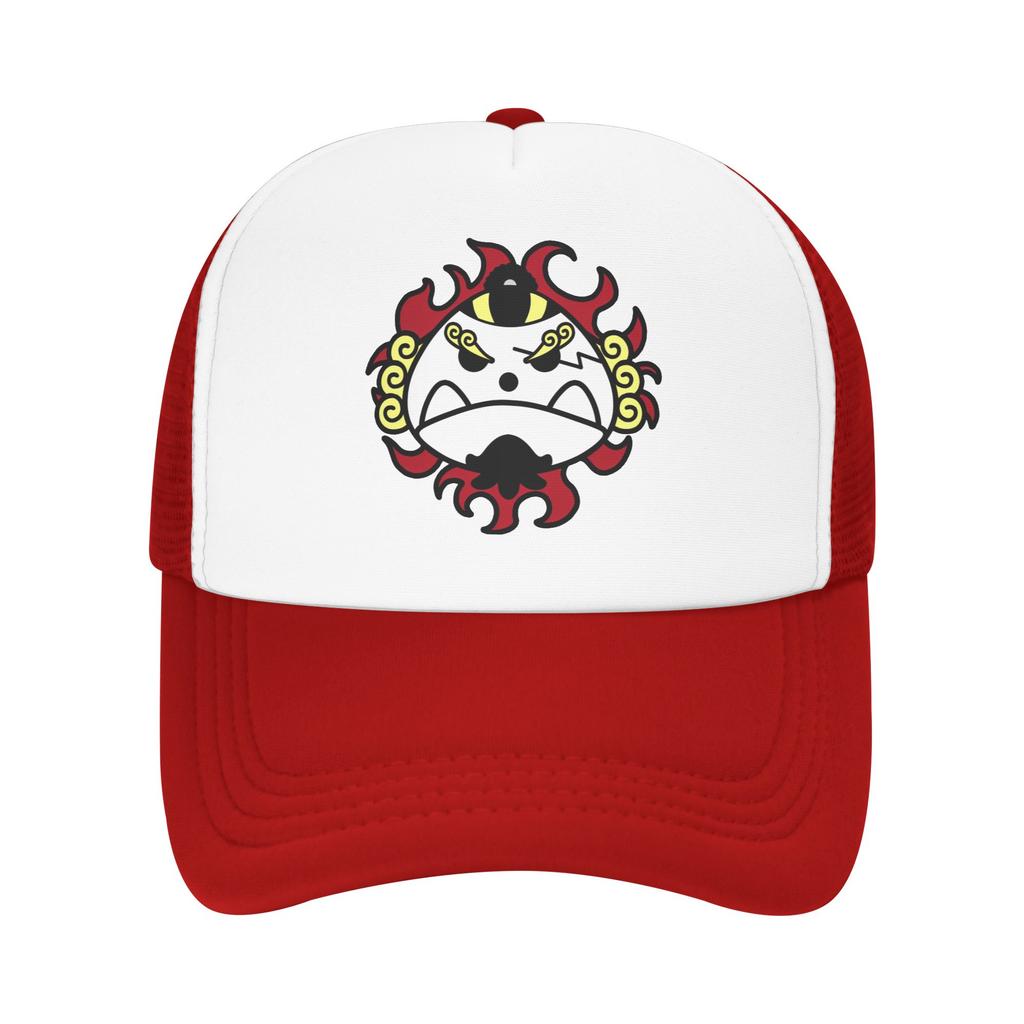 onepieces  Trucker Hats Unisex HipHop Roronoa Zoro Mesh Baseball Caps Summer Adjustable Fishing Hat