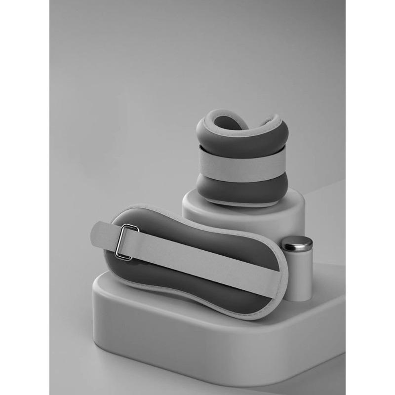 

Утяжелители для лодыжек Пара Утяжелители для запястий ног рук для женщин мужчин детей ребенка с регулируемыми ремнями, Силовые утяжелители для физиотерапии, бега 0.6kg-2pcs чёрный