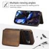 2IN1 Detachable Magnetic Leather Case For Google Pixel 9 Pro XL 9A 8A 8 Pro Magsafe Wireless Charge Wallet Card Packs Cover Capa
