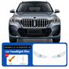 PFCC Pre Cut Paint Protection Film for BMW X1 U11 M Sport  PPF Clear Accessories Transparent TPU Headlight Anti-scratch