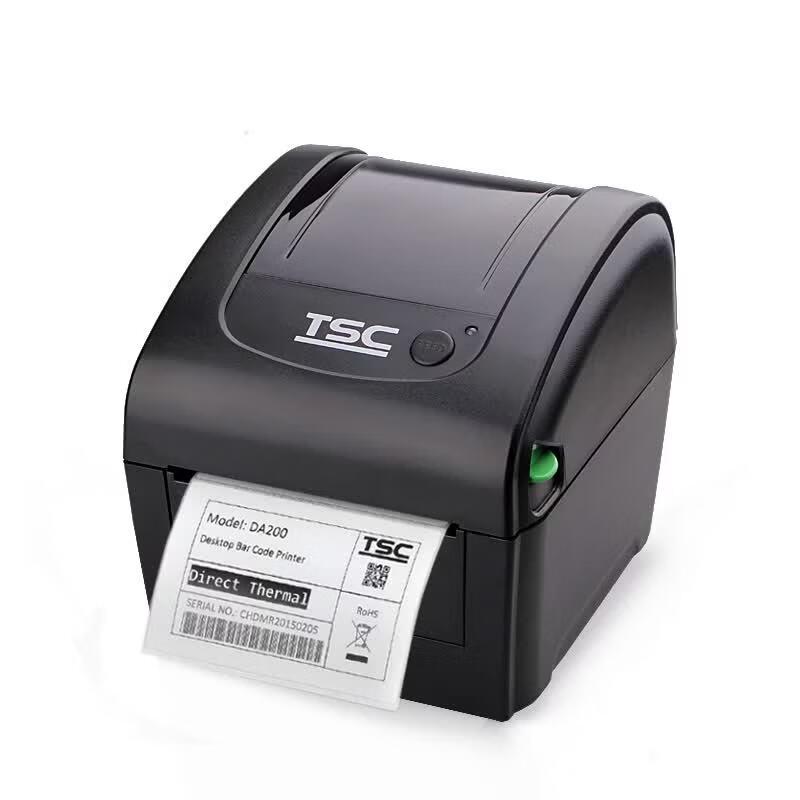 TSCDC2700 DC2700 Thermal Barcode & Label Printer (200dpi) CN plug (adapter included)