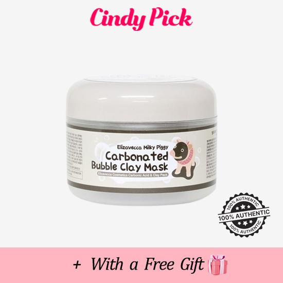 

Elizavecca Milky Piggy Carbonated Bubble Clay Mask 100гр.