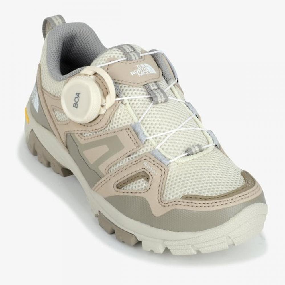 The North Face Hedgehog Boa Beige Ns91s86t Bei