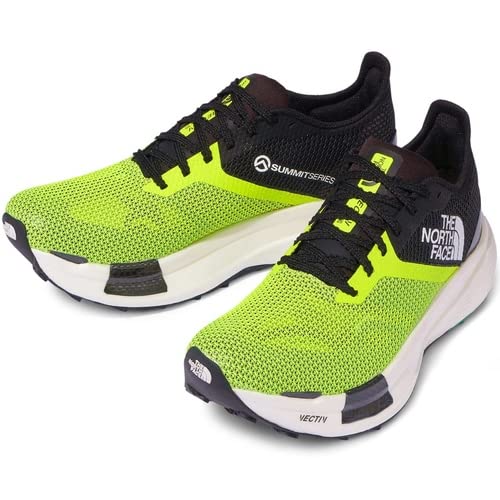 

North SUMMIT VECTIV PRO NF02300 LED черный [The Face] желтый/TNF 9.5