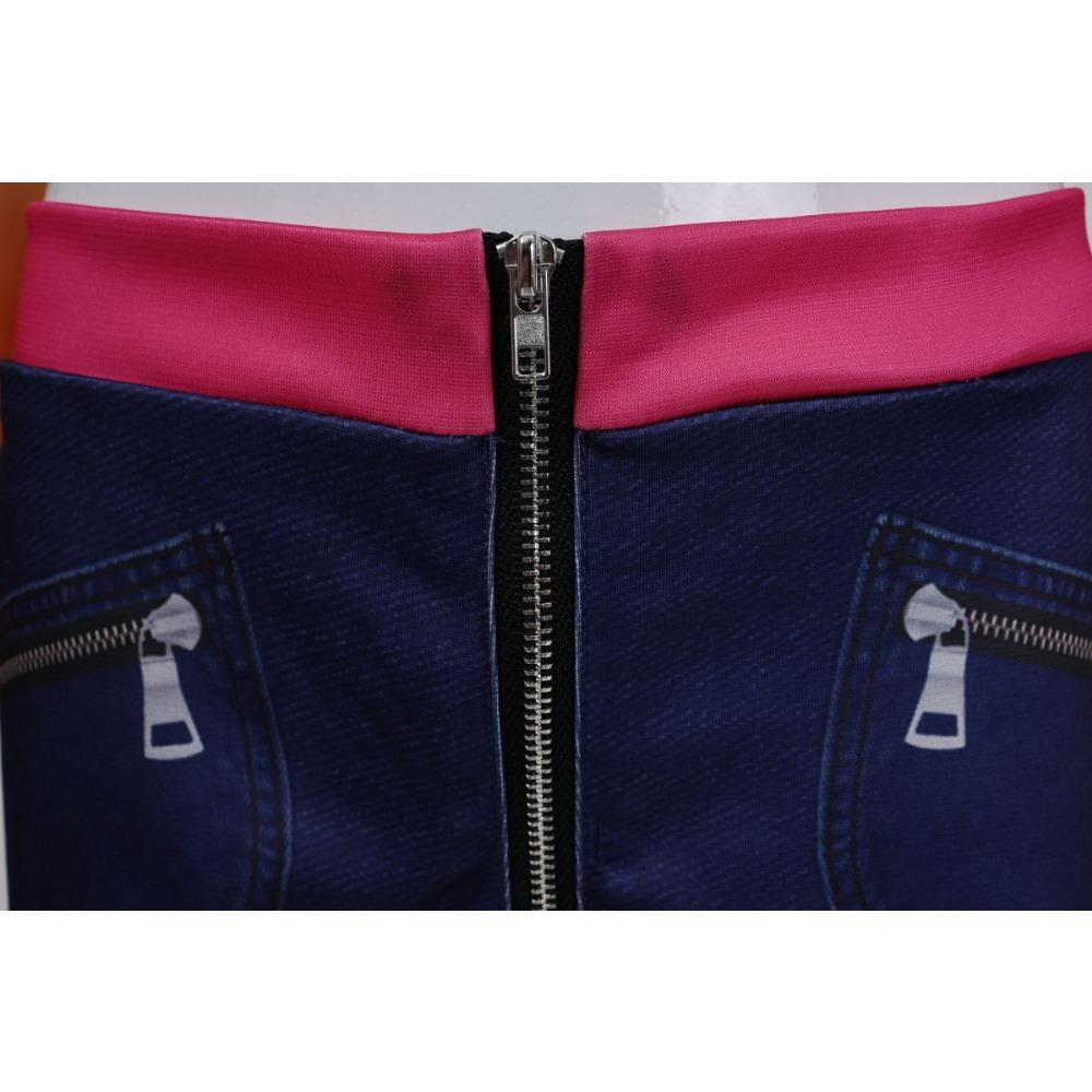 Kids Girls Halloween Christmas Party Rumi Cosplay Costume Children Singer POP Star School Stage Dress Up Outfit