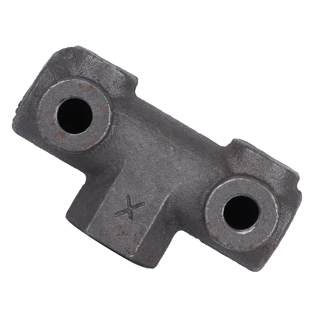 Luftkompressor Druckreglerventil Passende Teile 12 Innengewinde 5-Wege Ausgang Baugruppe