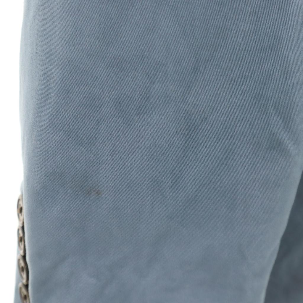 POLO RALPH LAUREN tailored jacket 40 Blue gray Men's Used