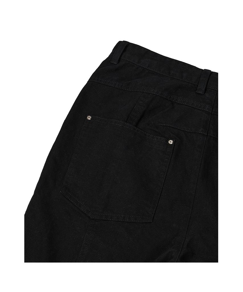 ETCE 6P Battle Cargo Pants (Black)