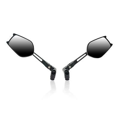 8MM/10MM Motorcycle Rearview Mirrors For Ducati Monster 696 Monster 797 Monster 821 Hypermotard 950