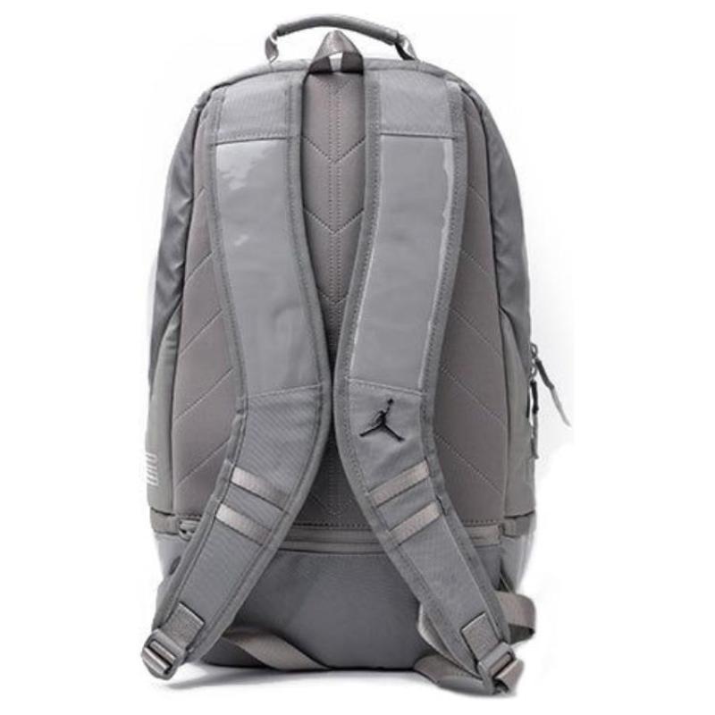 Jordan Canvas With Nylon Backpack Regular Unisex Cool Gray Jordan DV1869-056