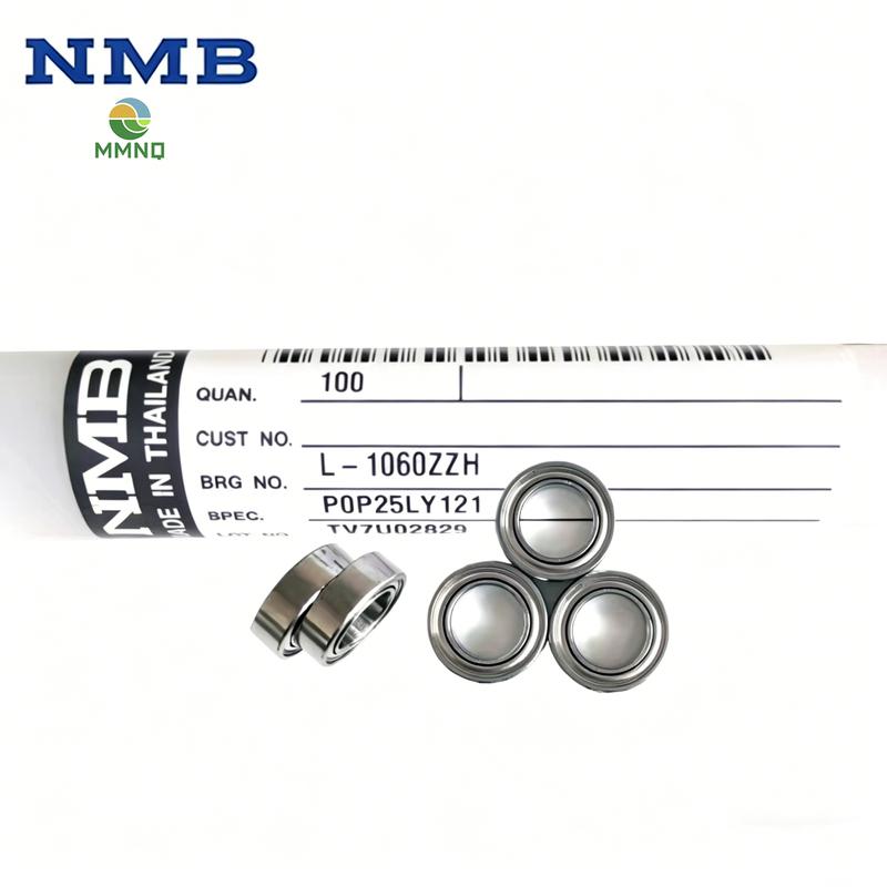 50PCS NMB MR52ZZ MR62ZZ MR63ZZ MR74ZZ MR83ZZ MR Series Miniature Ball Bearing High Speed Precision Sealed Bearings