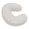 Acupressure Neck Pillow U Shaped Acupoint Massage Reduce Pain Memory Foam Cervical Pillow
