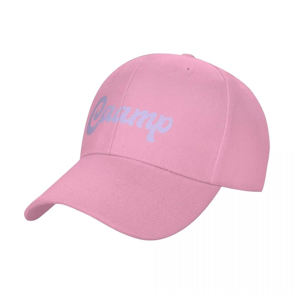 Caamp Merch Caamp Logo Baseball Cap Visor Sunhat Vintage Golf Women Mens