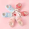 HAYAHARU Baby Mesh Zehenschuhe für Mädchen und Babys Perfekt zum Laufen Sommergrößen Sandalen, Schutz, Jungen, Weich, Geschenk, Kindergarten, Rutschfest,