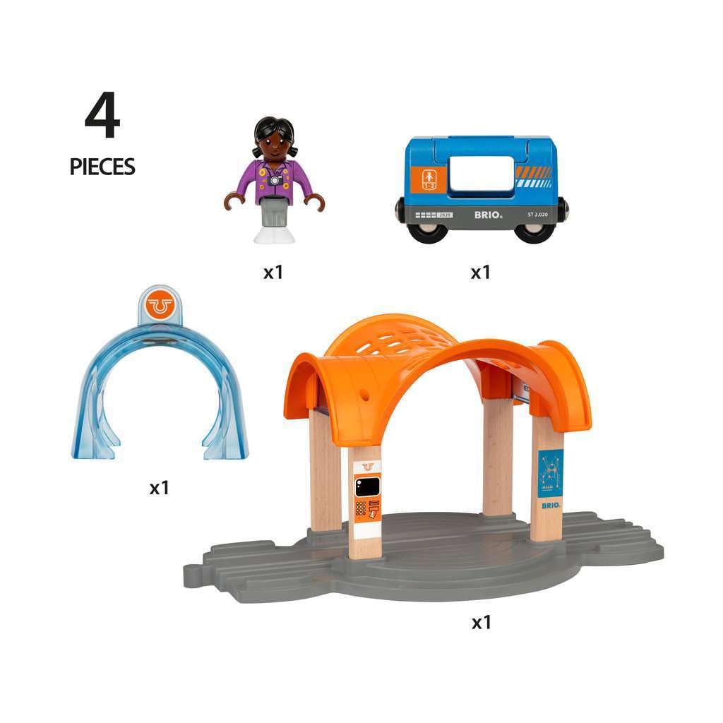 BRIO Smart Tech Sound Station 33973