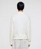 ERA Men Wool Blend Polo Sweater - White