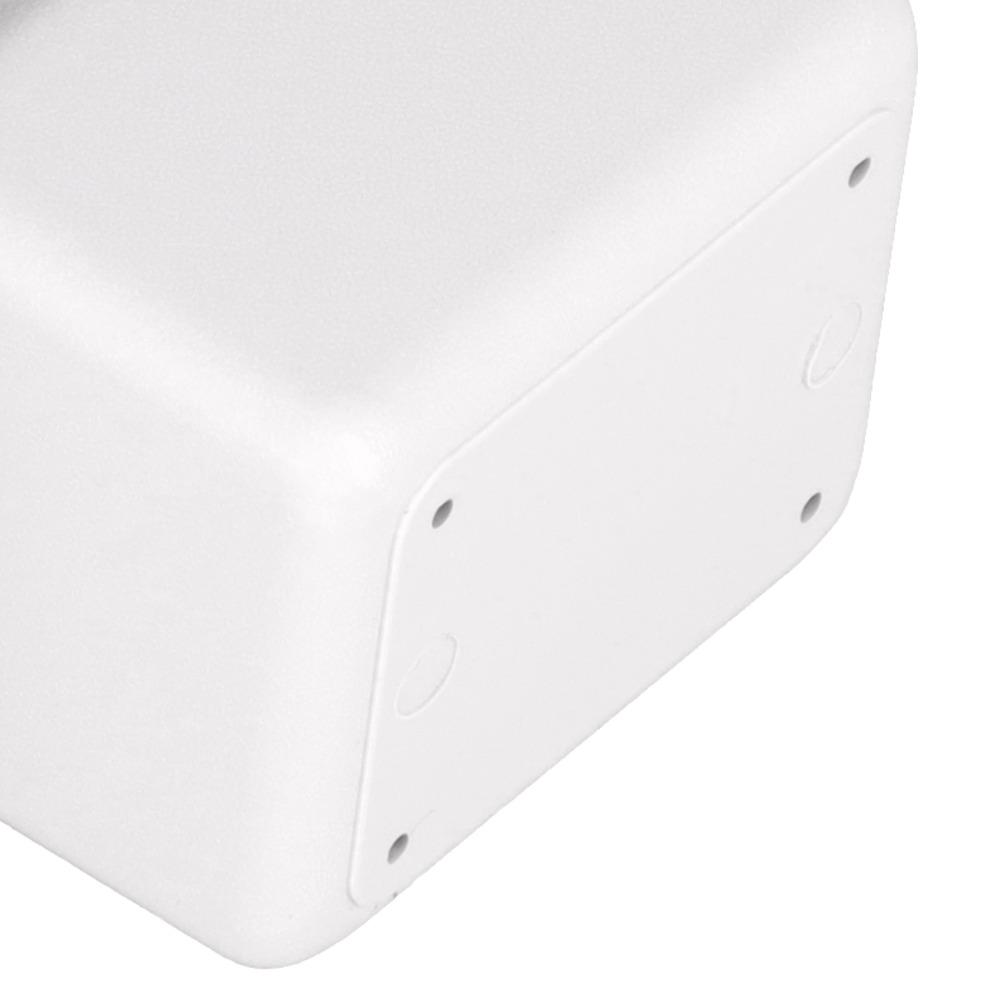 ABS Hair Dryer Bracket Punch Free Hair Tool Organizer Space Saving Hair Dryer Holder  Barber Shop