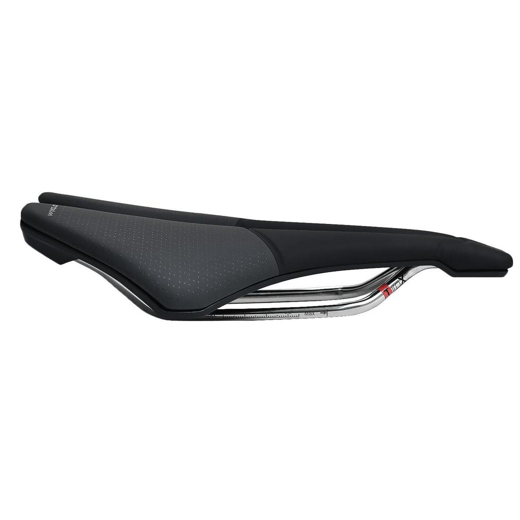 Prologo Proxim W850 Tirox Rail Lightweight Saddle for Light and PR2980 VL-1B77B E-Bikes Gravity,
