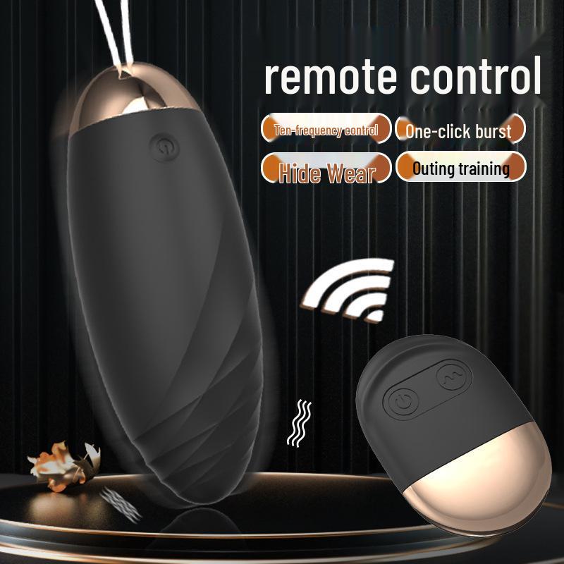 Leni Rechargeable Wearable Vibrator with Remote Control for Women