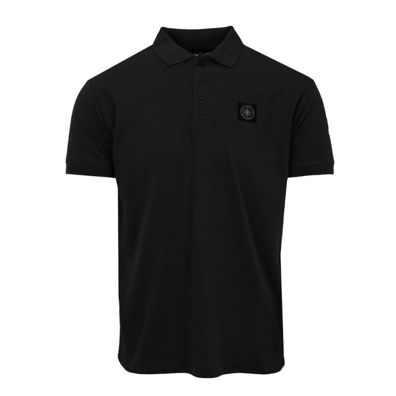 Polo basique broder germain Homme TED LAPIDUS