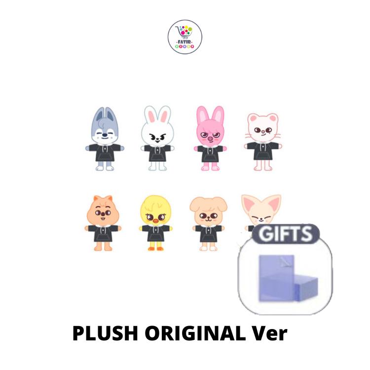 

SKZOO PLUSH ORIGINAL Ver Stray Kids 4-я фан-встреча SKZOO S MAGIC SCHOOL