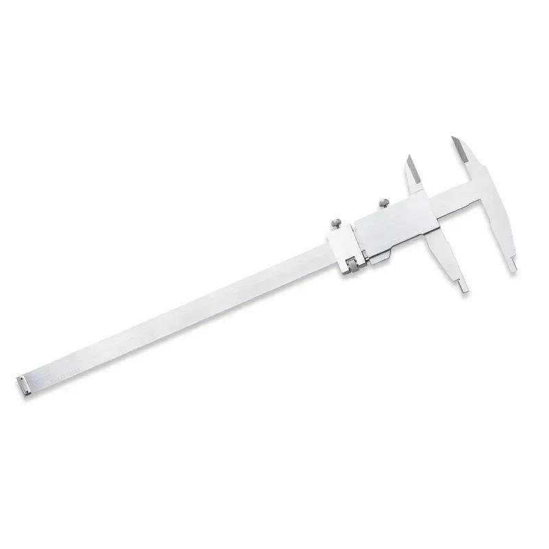 0-300 Mm Stainless Steel Vernier Caliper Thickness Gauge Micrometer Measuring Tool