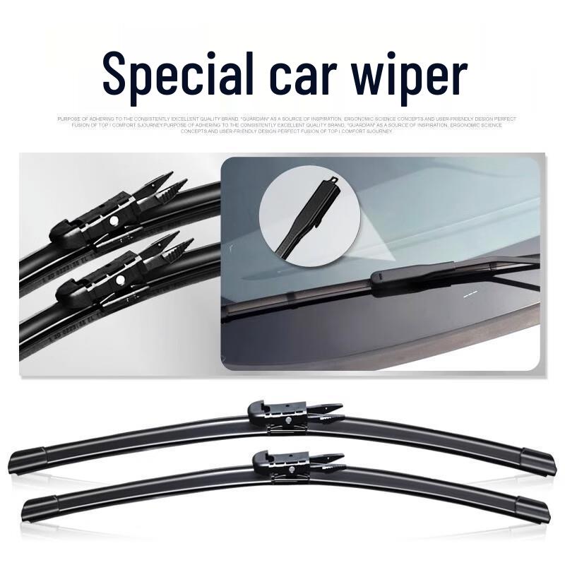 Changan CS55 PLUS Second Gen Front & Rear Wiper Blades
