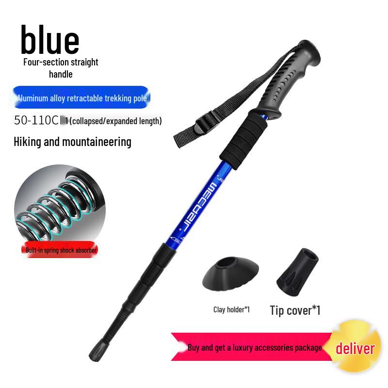 Telescopic Trekking Pole