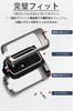LETINGFAR Key Case for Honda, Smart Key Case, Key Cover, Alloy, Key Holder Designed