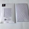Women's Velvet Fishnet Tights - Hollow-Out Mesh Pantyhose, Plus Size, European & American Style
