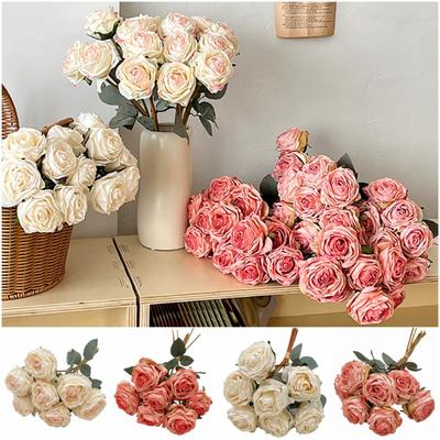Decoración para el hogar
 – Flores y coronas decorativas