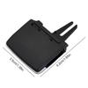 Air Conditioner Vent Grille Outlet Tab Clip Air Conditioning Vent Outlet Tab Clip Paddles for Mercedes Benz GL GLE GLS W166 W292