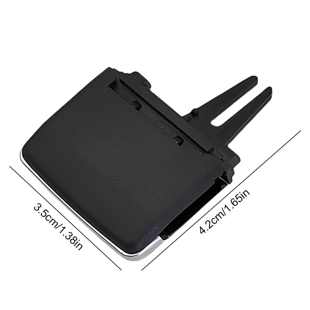 Air Conditioner Vent Grille Outlet Tab Clip Air Conditioning Vent Outlet Tab Clip Paddles for Mercedes Benz GL GLE GLS W166 W292