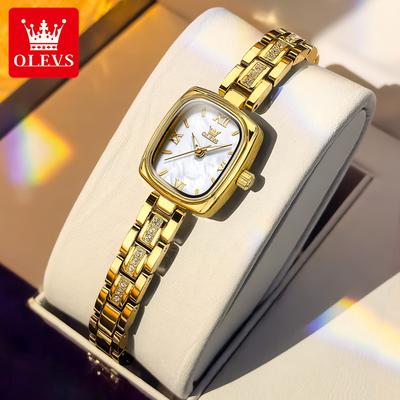 Damenuhr Wasserdicht Leuchtend Einfach Elegant Quarz Uhr Für Damen Mode Original Top Marke Damen Armbanduhr