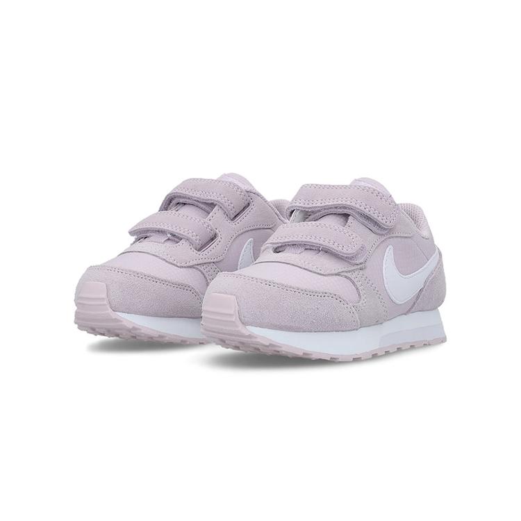 Nike MD Runner 2 Comfortable Slip Resistant Cushioning Abrasion Resistant Low top Running Shoes Pink Infant And Toddler CD8524-500
