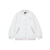 (WMNS) Converse Baseball Padded Jacket Asia Sizing 'Egret' Women's 10025223-A01
