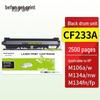 Befon CF233A Compatible Black Toner Cartridge for HP Printers