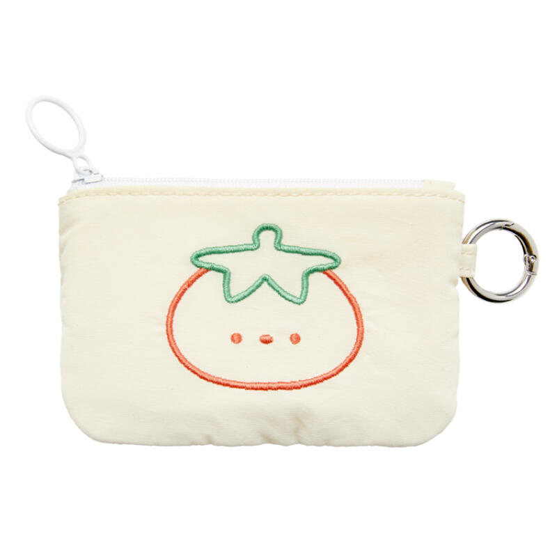 Keyring Coin Purse Tomato (28003160)