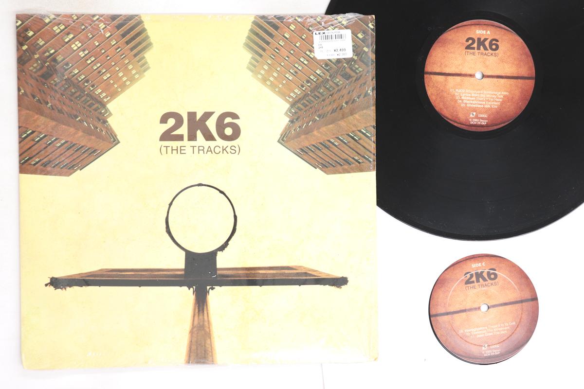 

LP Пластинка VAARIOUS - Nba 2k6: The Tracks DCN29DLP DECON 2005 US Рэп & Хип-хоп/R&B Б/У