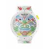 Swatch Dragon In Cloud Big Bold Watch SB05Z102