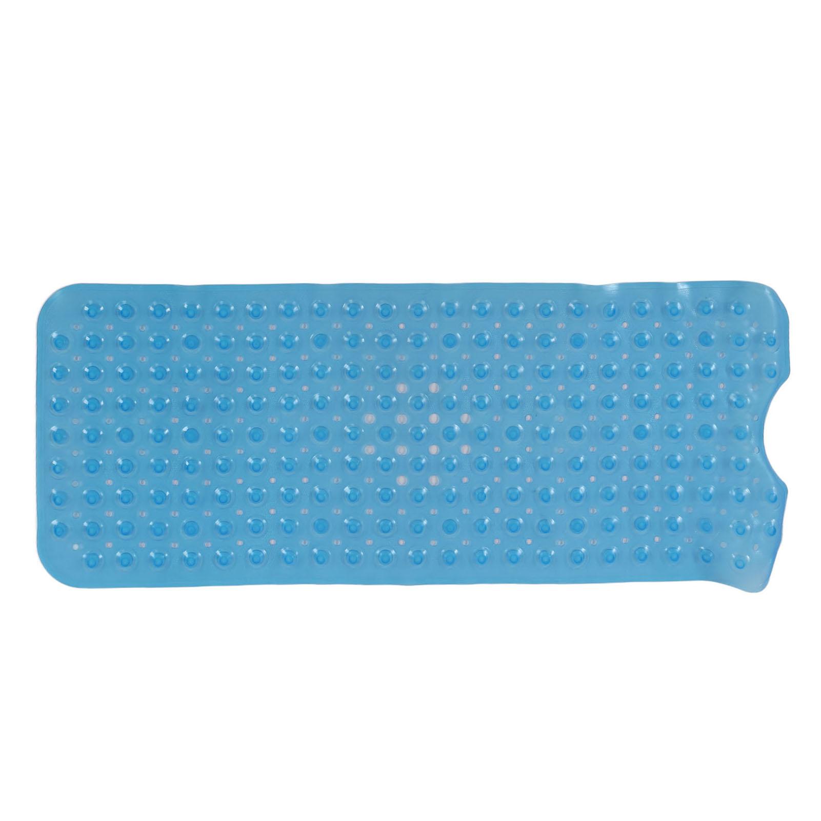 

Bath Mat Mat PVC Anti Slip Mat for Bathroom Kitchen Hotel Toilet Shower Room 100x40cm