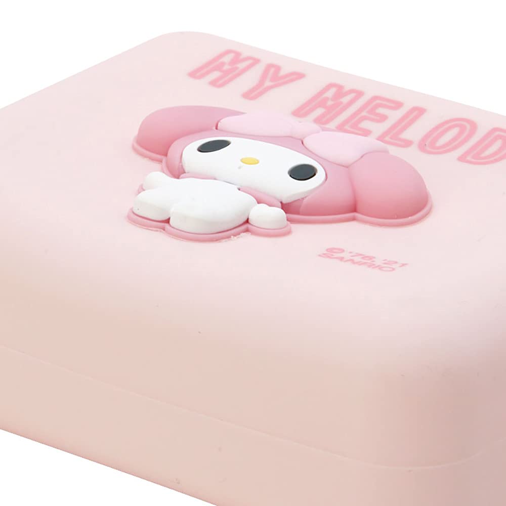Sanrio My Melody Silicone Mini Pouch 931268